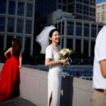 China Marriage Registrations: China’s marriage registrations fall by almost a million in 2024