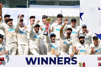 Ajaz Patel: Series win over India eclipses my perfect 10 New Zealand spinner | Cricket News