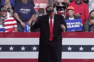 US Elections: Why ‘YMCA’ became a staple in Trump’s MAGA rally | World News US Elections: Why ‘YMCA’ became a staple in Trump’s MAGA rally | World News