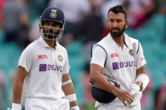 Fans miss Cheteshwar Pujara, Ajinkya Rahane after horror Test series at home against New Zealand | Cricket News