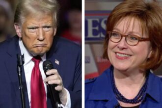 Iowa Shock Poll: Donald Trump reacts to shocking Iowa poll, calls Ann Selzer a ‘hater’ Iowa Shock Poll: Donald Trump reacts to shocking Iowa poll, calls Ann Selzer a ‘hater’
