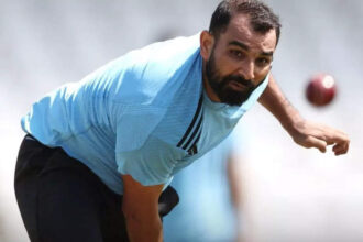 Mohammed Shami’s cricket comeback postponed; Bengal to face Karnataka, Madhya Pradesh without him | Cricket News