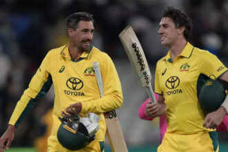 1st ODI: Crisis manager Pat Cummins guides Australia to tense win over Pakistan | Cricket News