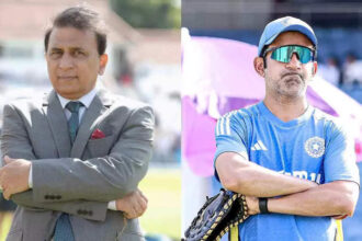 Border-Gavaskar Trophy: What Sunil Gavaskar wants Gautam Gambhir to do in Australia | Cricket News