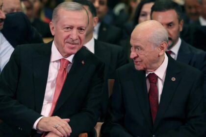 Erdogan ally floats Turkey constitutional amendment to let him extend his tenure