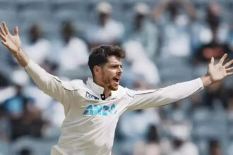 Mitchell Santner, Noman Ali, Kagiso Rabada in contention for ICC Player of the Month honours | Cricket News