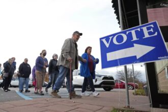 Economy, democracy, abortion: Key issues for American voters as contest between Trump, Harris remain razor-thin