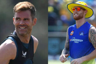 James Anderson, 42, registers for IPL auction, but Ben Stokes decides not to | Cricket News