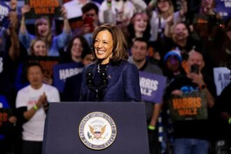 California election results: Kamala Harris maintains control over stronghold, clinches 54 electoral votes in state California election results: Kamala Harris maintains control over stronghold, clinches 54 electoral votes in state