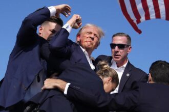 Pennsylvania election results 2024: Trump gains edge in swing state critical to presidential race | World News Pennsylvania election results 2024: Trump gains edge in swing state critical to presidential race | World News