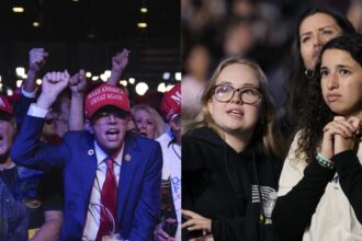 2024 US Presidential Election Results: Harris vs Trump – Who holds the edge in swing states? 2024 US Presidential Election Results: Harris vs Trump – Who holds the edge in swing states?