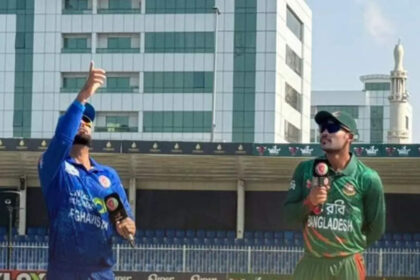 Afghanistan 7/0 in 1.4 Overs | Afghanistan vs Bangladesh, 1st ODI Live Score: Afghanistan win toss, opt to bat in Sharjah