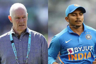 Greg Chappell: ‘Pain of discipline better than pain of regret’ Chappell extends support to Prithvi Shaw | Cricket News