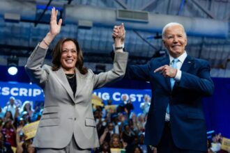 Democrats blame Joe Biden for Kamala Harris’ massive defeat in US elections Democrats blame Joe Biden for Kamala Harris’ massive defeat in US elections
