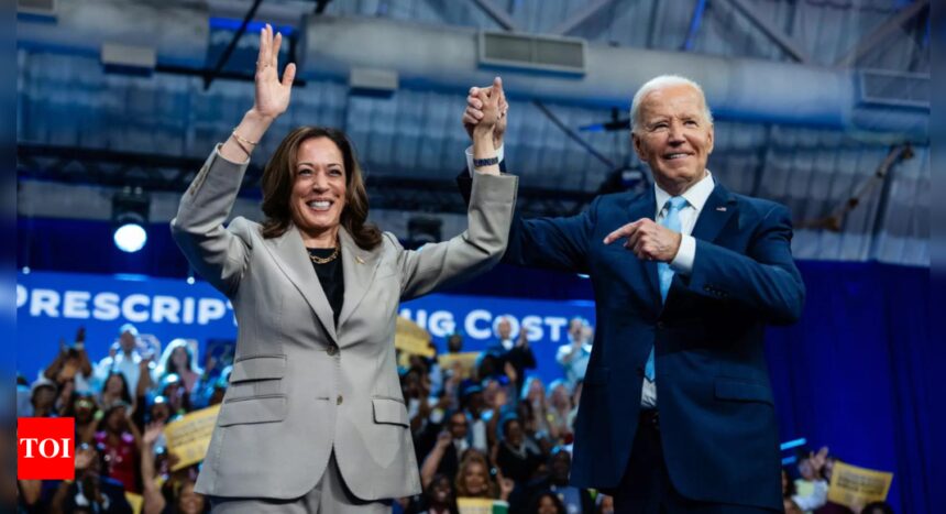 Democrats blame Joe Biden for Kamala Harris’ massive defeat in US elections