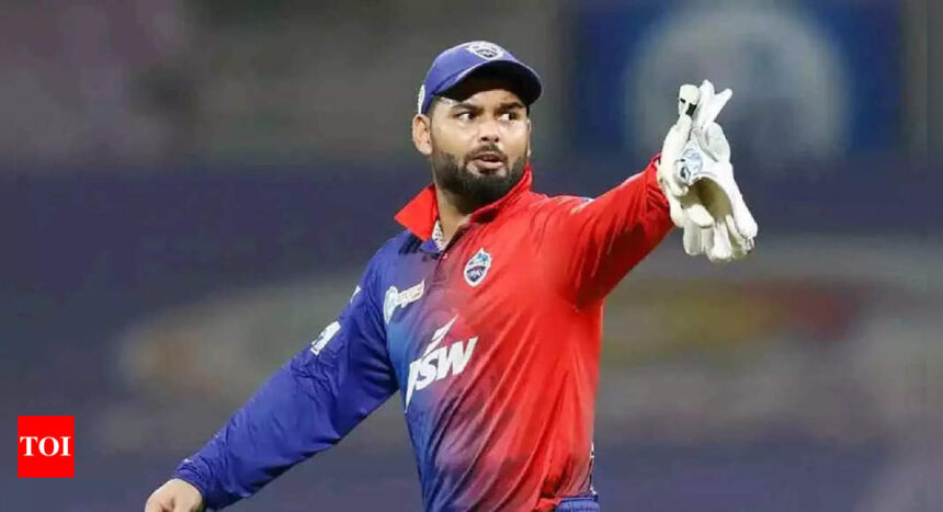 Rishabh Pant: ‘Can see teams going hammer and tongs’: Aakash Chopra predicts Rishabh Pant could become most expensive player in IPL history | Cricket News