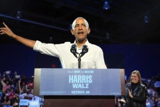 ‘Our point of view won’t always win’: Obama congratulates Trump after election victory ‘Our point of view won’t always win’: Obama congratulates Trump after election victory