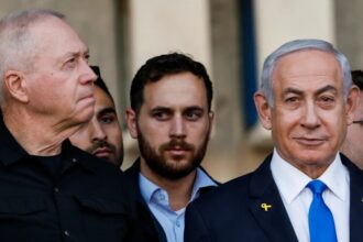 Bibi’s firing of Israel defence chief draws both ire & praise Bibi’s firing of Israel defence chief draws both ire & praise