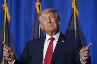 Trump’s erratic foreign policy set to meet ‘a world on fire’ Trump’s erratic foreign policy set to meet ‘a world on fire’
