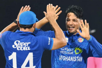 Allah Ghazanfar: Who is Allah Ghazanfar? Afghanistan’s teenage sensation who triggered Bangladesh’s dramatic collapse in Sharjah | Cricket News