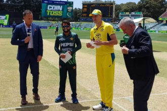 Live Score: Australia vs Pakistan, 2nd ODI