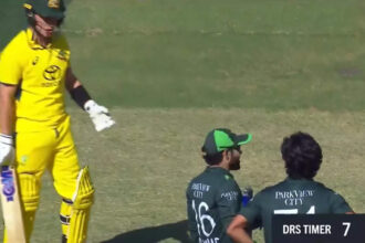 Hilarious banter! ‘Should I take the review?’ Mohammad Rizwan consults Adam Zampa – Watch | Cricket News