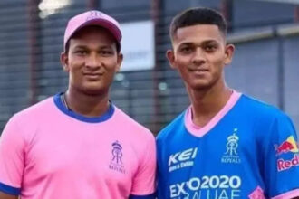 Yashasvi Jaiswal’s brother Tejasvi shines with 82-run knock in Ranji Trophy | Cricket News