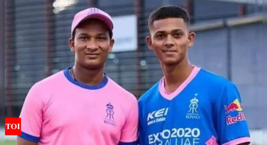 Yashasvi Jaiswal’s brother Tejasvi shines with 82-run knock in Ranji Trophy | Cricket News