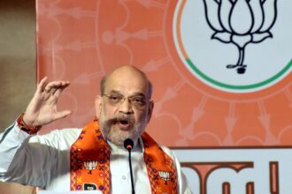 Union Home Minister criticises Maha Vikas Aghadi dynastic ambitions in Maharashtra Assembly elections