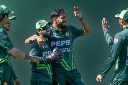 2nd ODI: Haris Rauf, Saim Ayub star in Pakistan’s resounding nine-wicket win over Australia | Cricket News