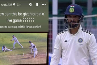 ‘Shame to even appeal’: Ruturaj Gaikwad blasts ‘umpiring’ over Ankit Bawne’s controversial dismissal in Ranji Trophy | Cricket News