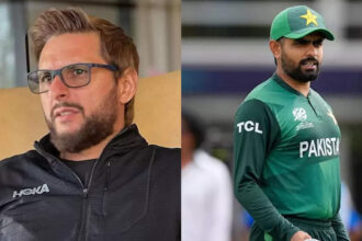 ‘When a captain inspires, the team…’: Shahid Afridi takes a dig at Babar Azam after Pakistan’s crushing win over Australia in 2nd ODI | Cricket News
