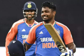 ‘Sanjooo, you just need…’: What Ravi Shastri told Sanju Samson before consecutive tons | Cricket News