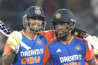 ‘Chetta, agla 7 match tera’: Sanju Samson reveals how Suryakumar Yadav backed him, gave role clarity |