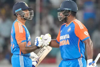 Sanju Samson reaping fruits of hard work put in over last few years: Suryakumar Yadav | Cricket News