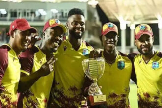 West Indies announce strong 15-man squad for T20I series against England | Cricket News