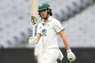 Sam Konstas strengthens bid for Australia’s opening spot with gritty 73 against India A | Cricket News