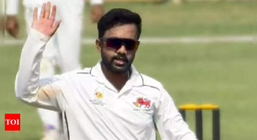 Ranji Trophy: Mumbai wrap up innings win against Odisha