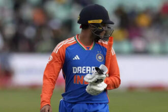 India’s top-order batting needs improvement for second T20I against South Africa