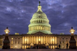 Republicans widen Senate majority; House in balance