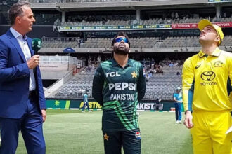 Live Score: Australia vs Pakistan, 3rd ODI