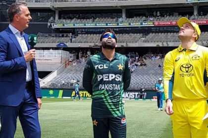 Live Score: Australia vs Pakistan, 3rd ODI
