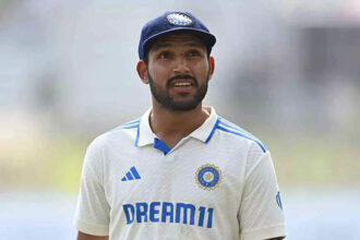 Border-Gavaskar Trophy: Watch: Dhruv Jurel cheered off by handful of Indian supporters at the MCG | Cricket News