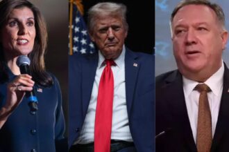 President-elect announces Nikki Haley, Mike Pompeo will not be part of Trump 2.0 cabinet
