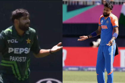 Haris Rauf does a Hardik Pandya in Pakistan’s historic win against Australia – Watch