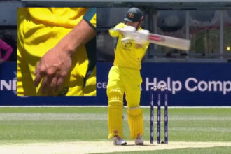 Nasty blow from Pakistan pacer rules Australia batsman out of entire series | Cricket News