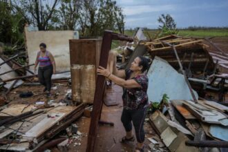 Cuba Earthquakes: Twin earthquakes shake Cuba in wake of recent hurricanes, blackouts