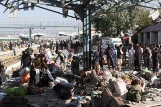 Pakistan Railways suspends train services to and from Quetta station after explosion