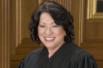 US supreme court justice Sonia Sotomayor has no plans to resign despite calls for succession