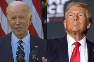 Biden to urge Trump ‘not walk away from Ukraine’ in key meeting